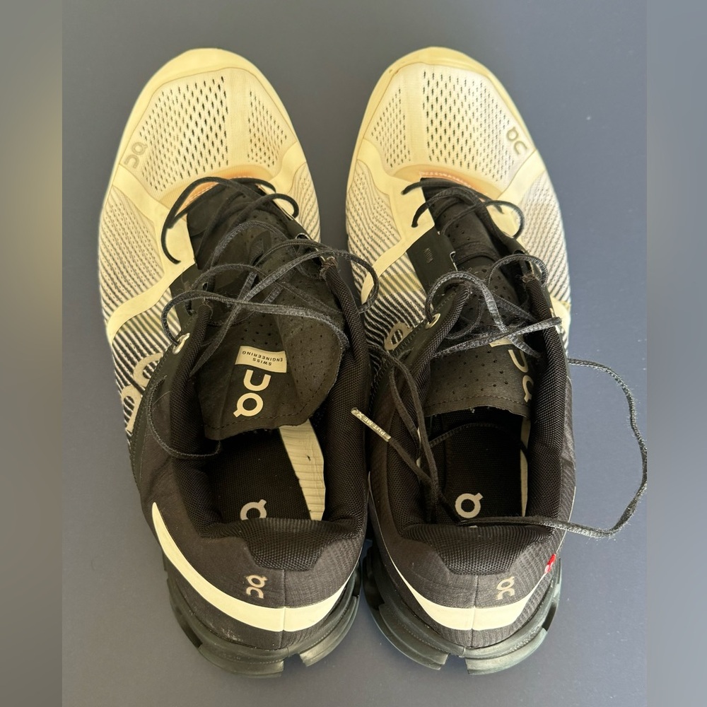 On Cloud Running Shoes